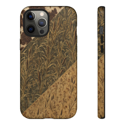 Cowhide Camo Tough Case