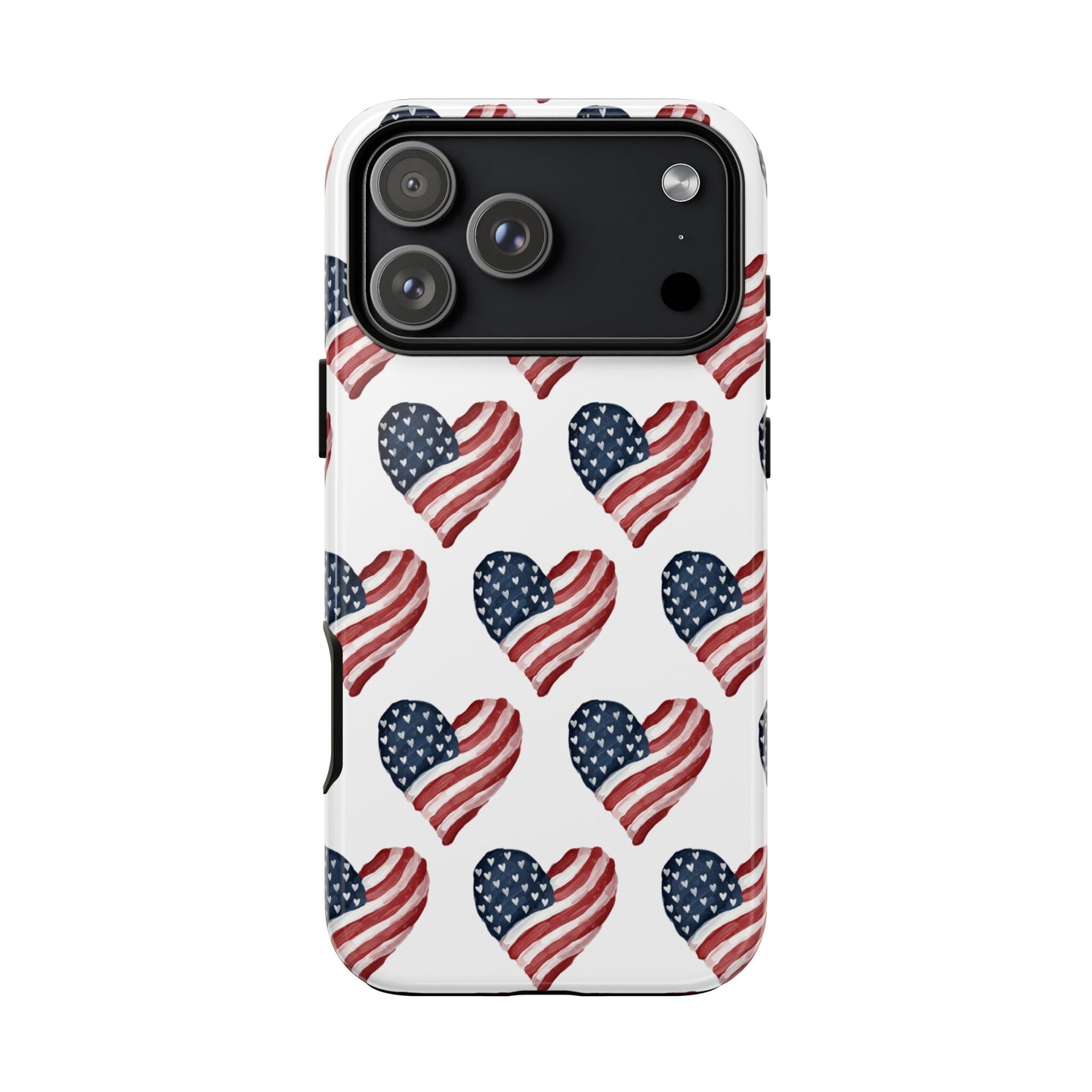 Patriot Heart Tough Case