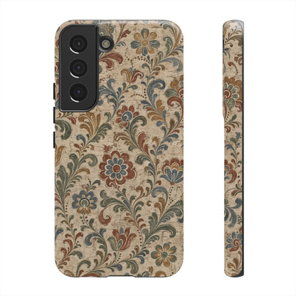 Heritage Bloom Tough Case