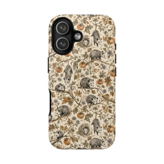 Persimmon Opossum Tough Case