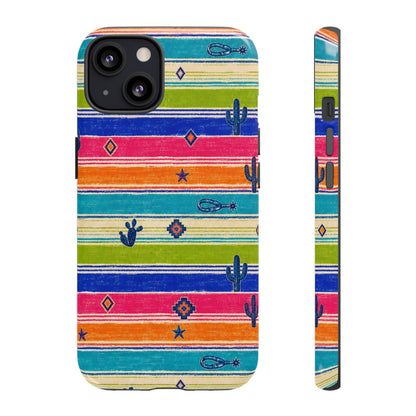 Aztec Serape Tough Case