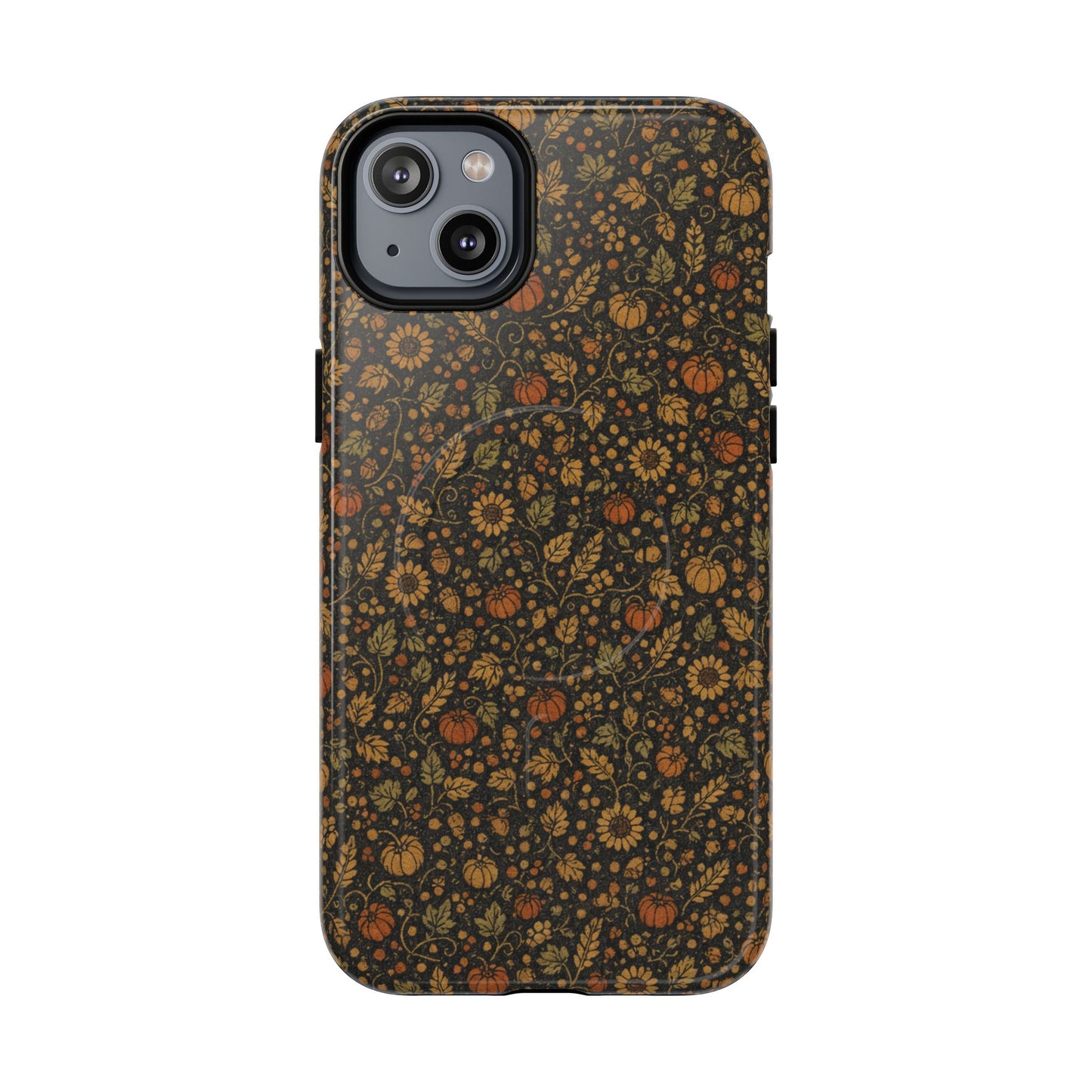 Sunflower Ditsy Magnetic Case