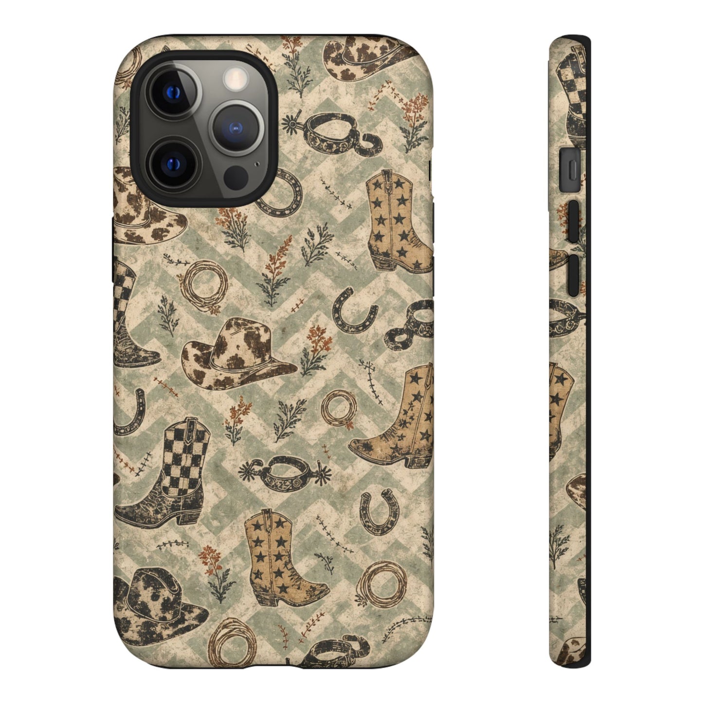 Lucky Rodeo Tough Case