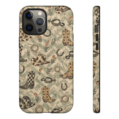 Lucky Rodeo Tough Case
