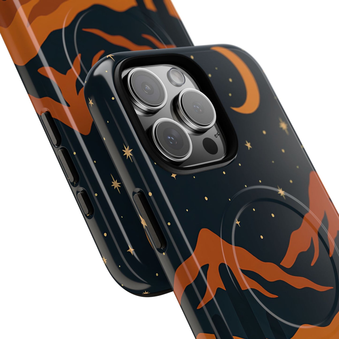 Desert Night Sky Magnetic Case