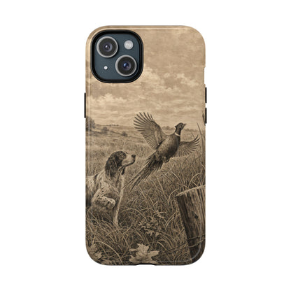 Pheasant Flush Magnetic Case
