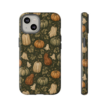 Ghost Pumpkin Patch Tough Case