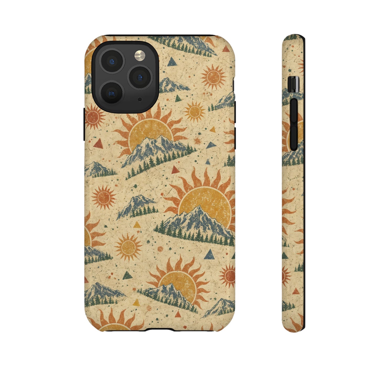 Sunburst Ridge Tough Case