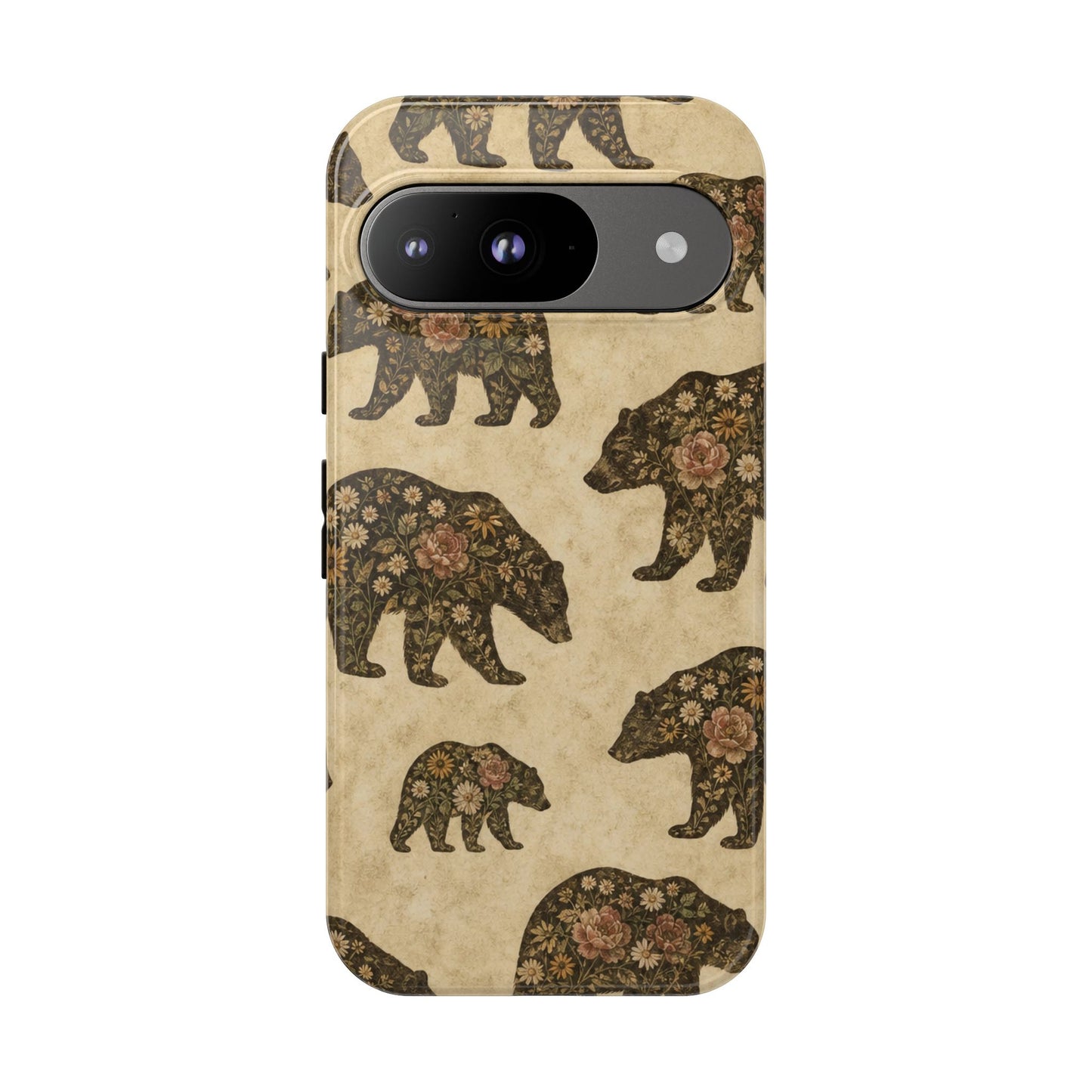 Wildflower Bears Tough Case