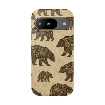 Wildflower Bears Tough Case