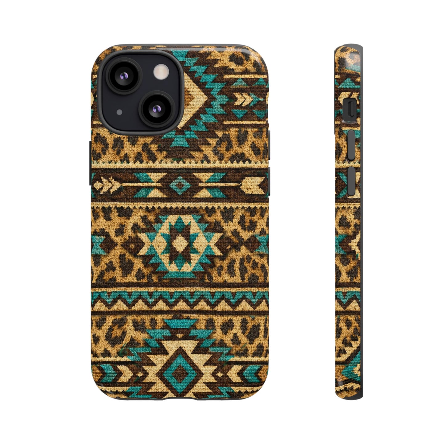 Wild Aztec Tough Case
