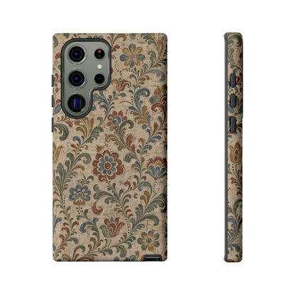 Heritage Bloom Tough Case