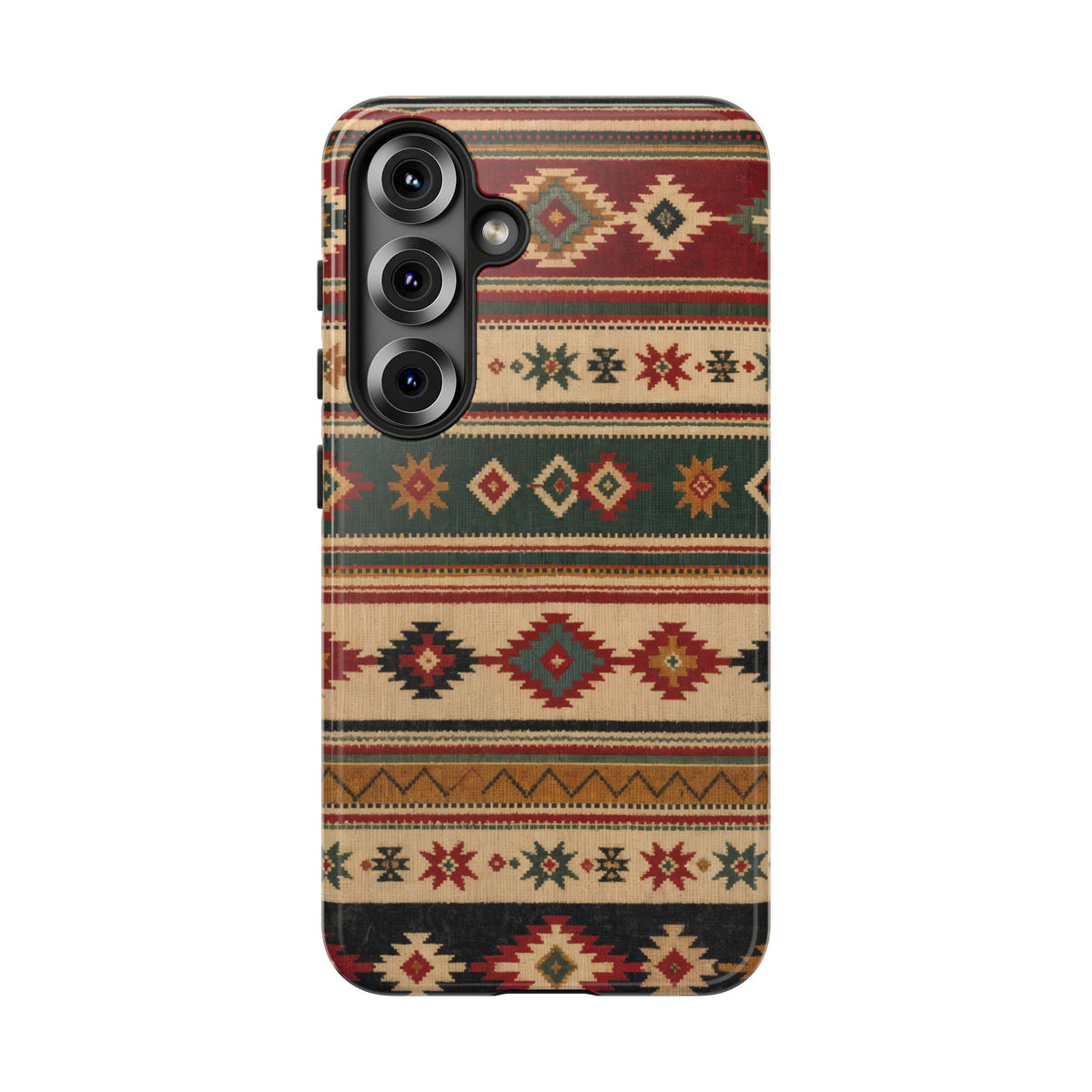 Christmas Serape Tough Case