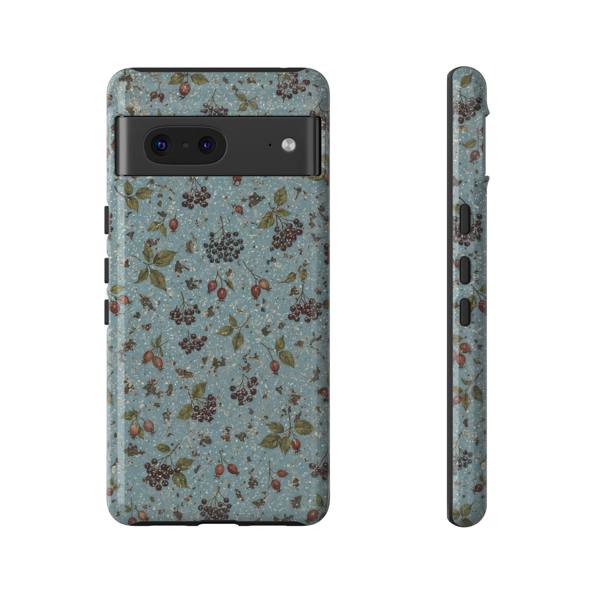 Berry Speckle Tough Case
