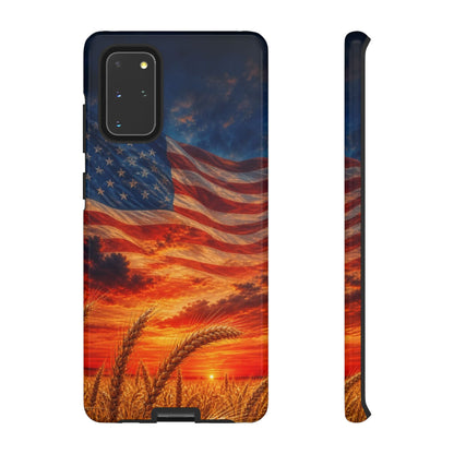 American Sunset Tough Case