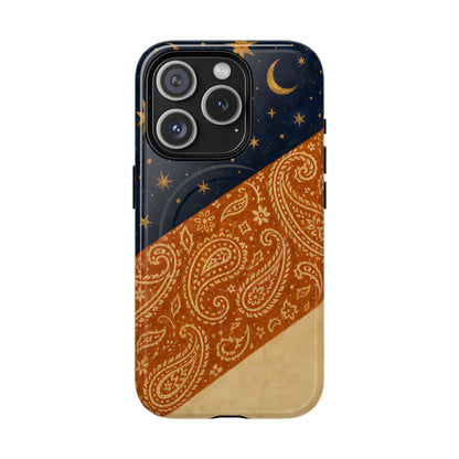 Stargazer Paisley Magnetic Case