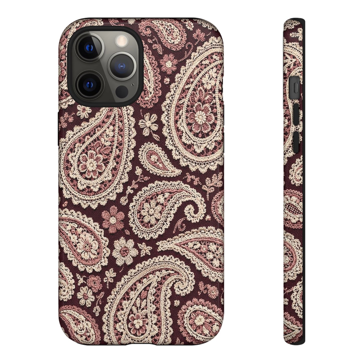 Lace Bandana Tough Case