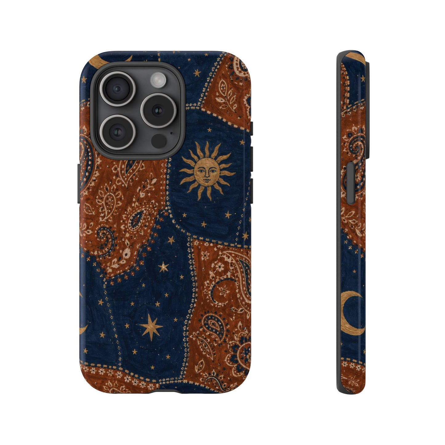 Celestial Bandana Tough Case