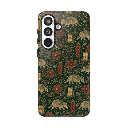 Christmas Armadillo Tough Case