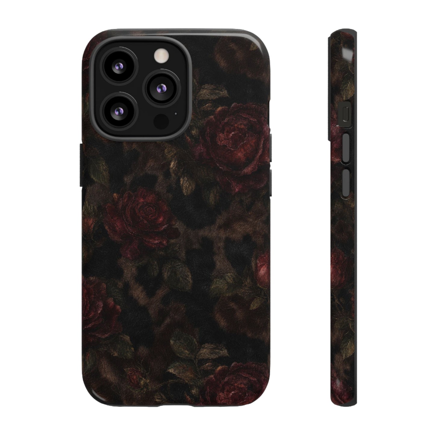 Moody Cowhide Tough Case