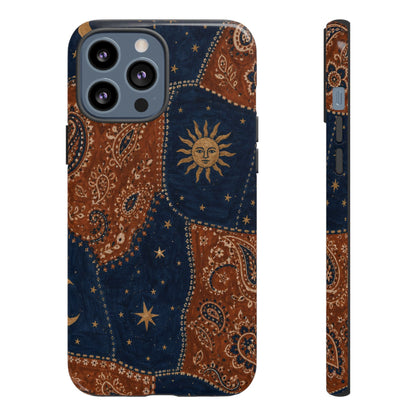 Celestial Bandana Tough Case