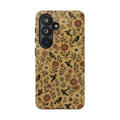Papercut Zinnia Tough Case