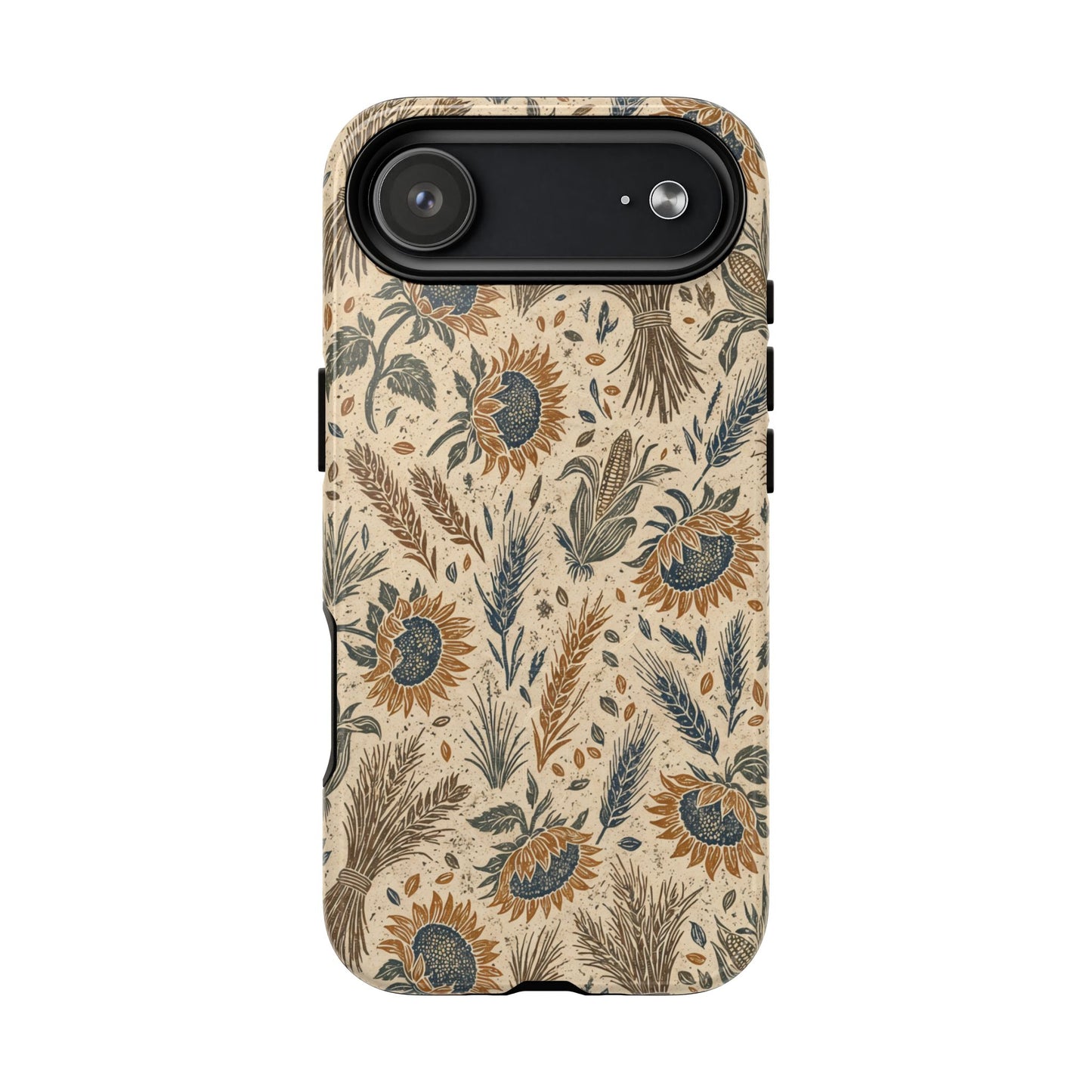 Sunflower Wheat Magnetic Case