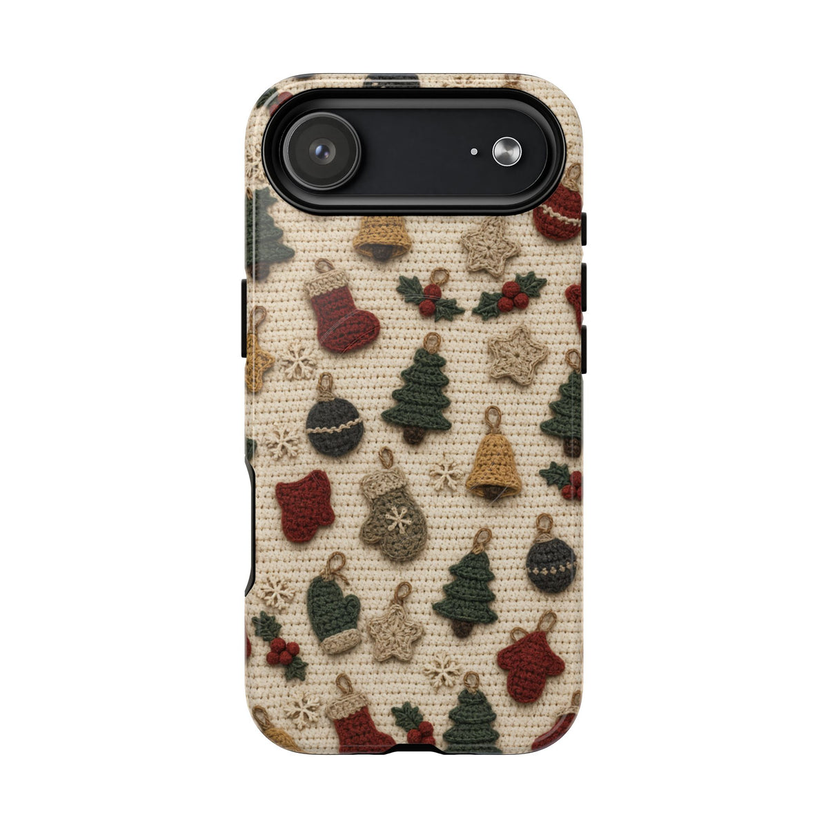 Crochet Ornaments Magnetic Case