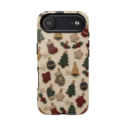 Crochet Ornaments Magnetic Case