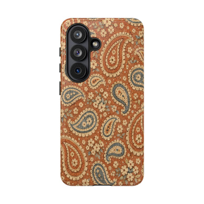 Dusty Paisley Tough Case