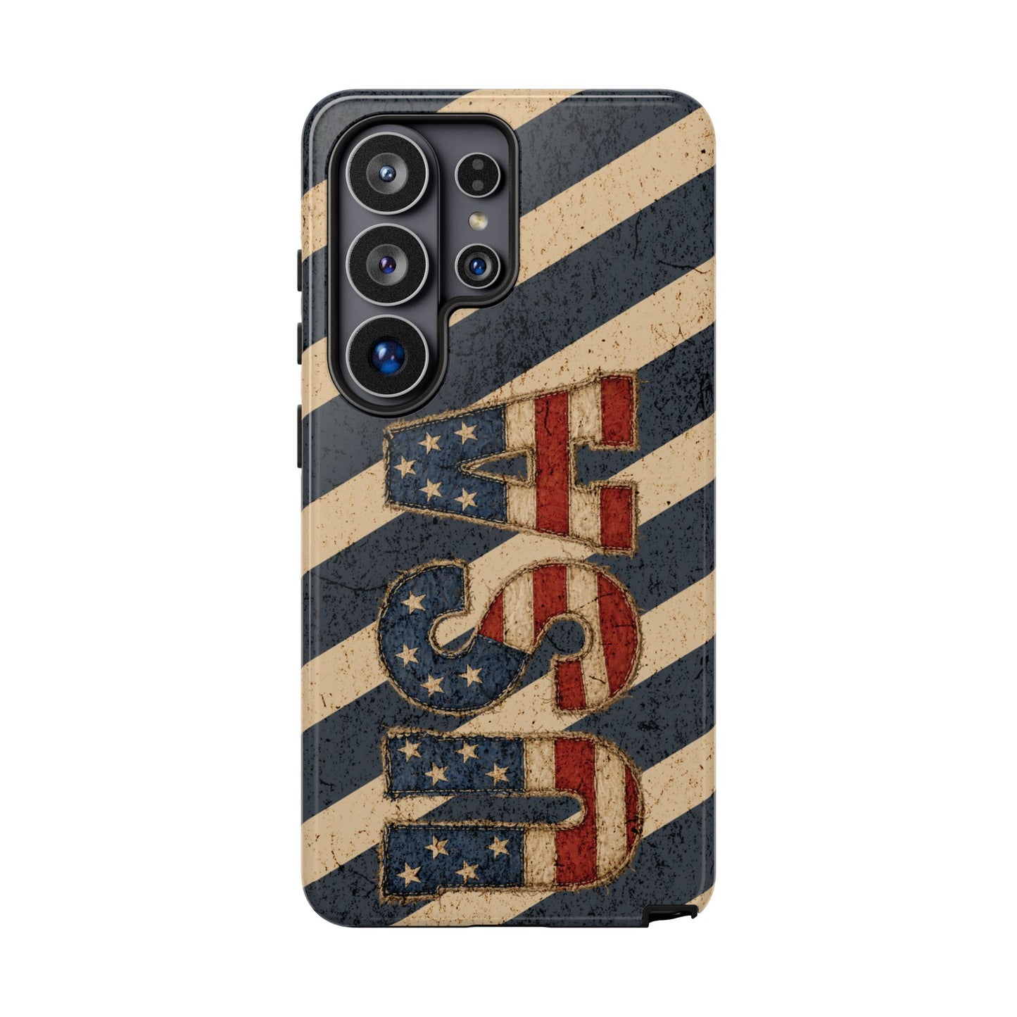 USA Patch Tough Case