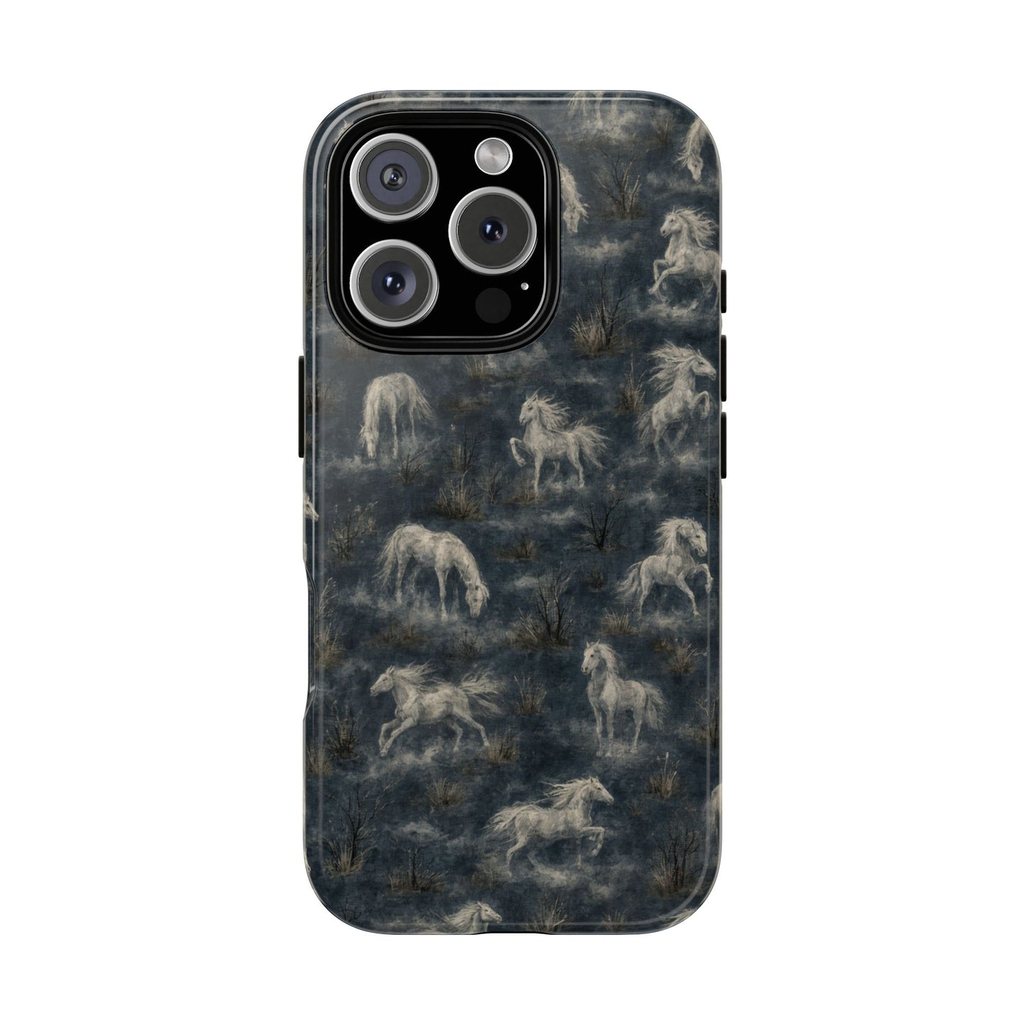 Ghost Horses Tough Case