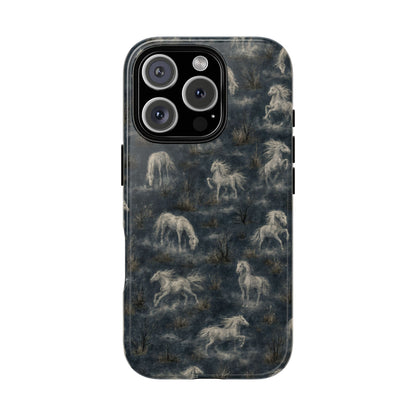 Ghost Horses Tough Case