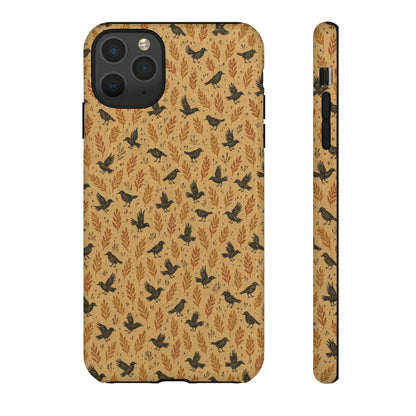 Crow & Wheat Tough Case