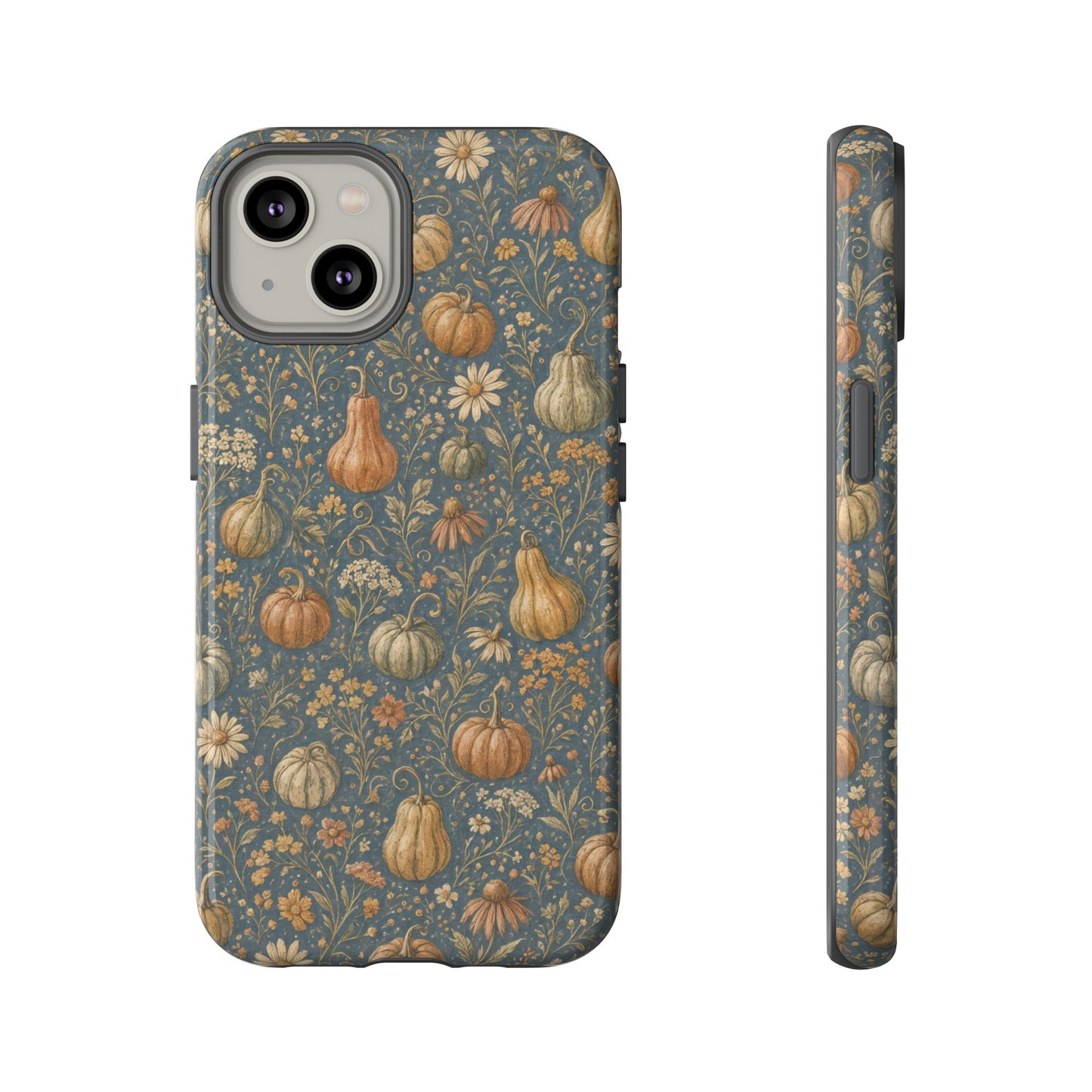 Slate Pumpkin Tough Case