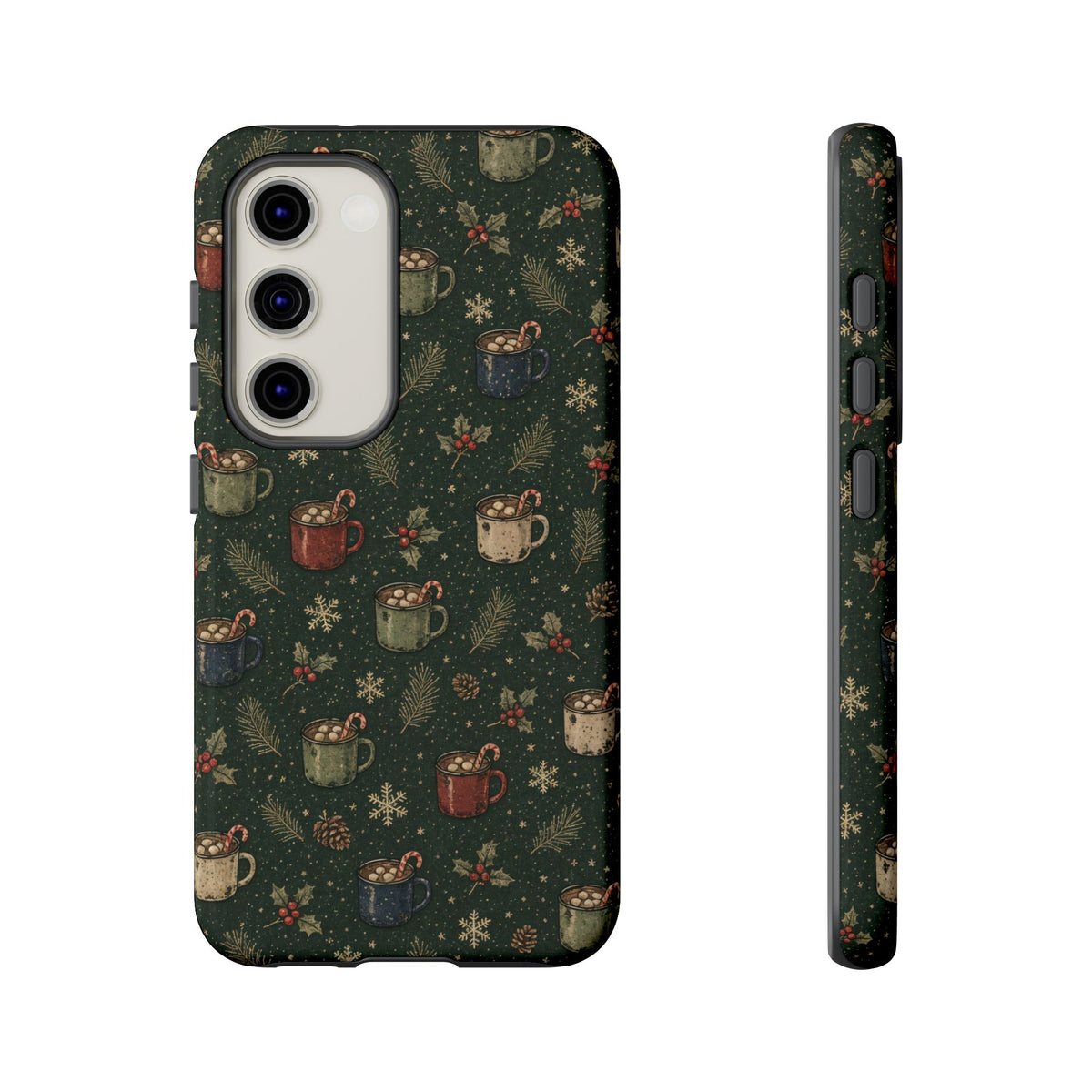 Cocoa Mugs Tough Case