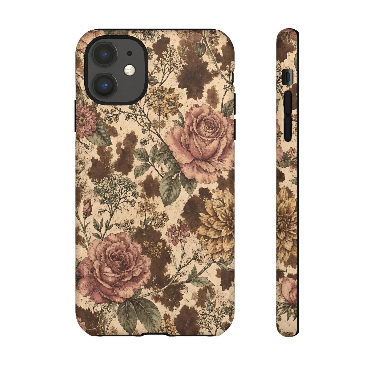 Cowhide Garden Tough Case