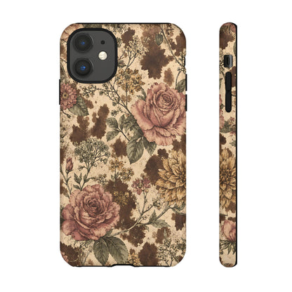 Cowhide Garden Tough Case