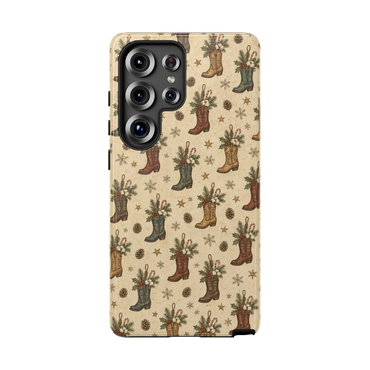 Boot Stockings Tough Case