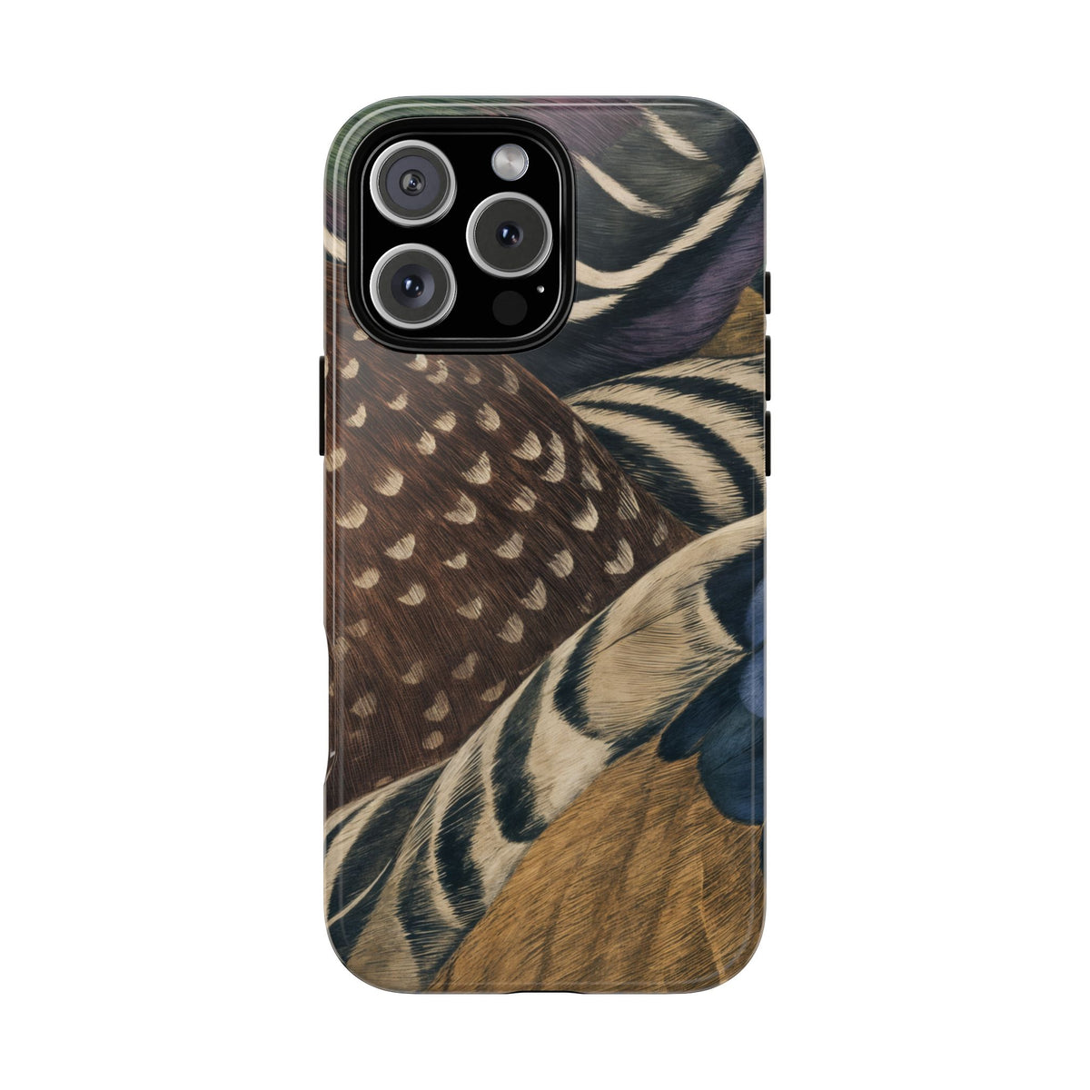 Wood Duck Tough Case