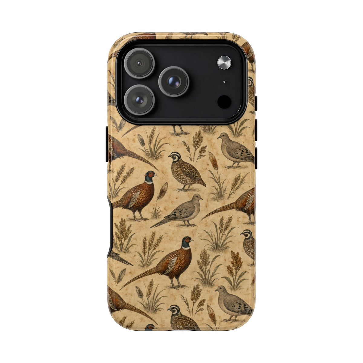 Upland Birds Magnetic Case