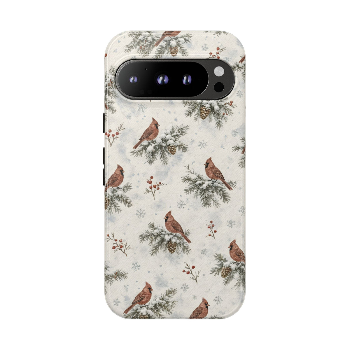 Spruce Cardinals Tough Case