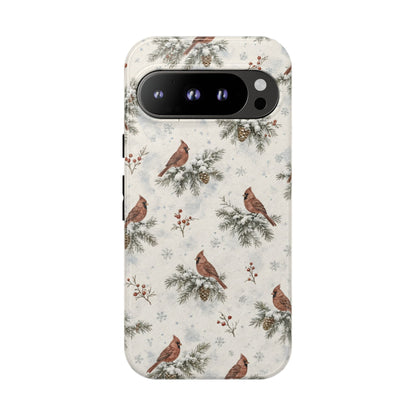 Spruce Cardinals Tough Case