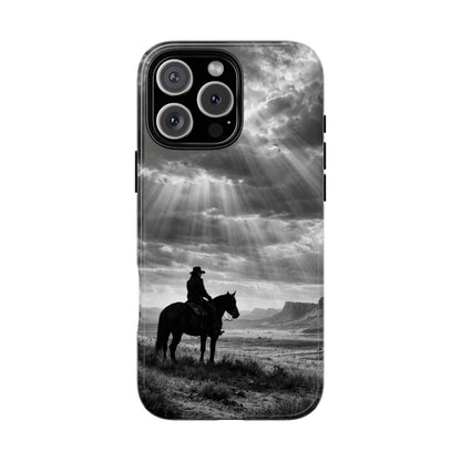 Western Noir Tough Case