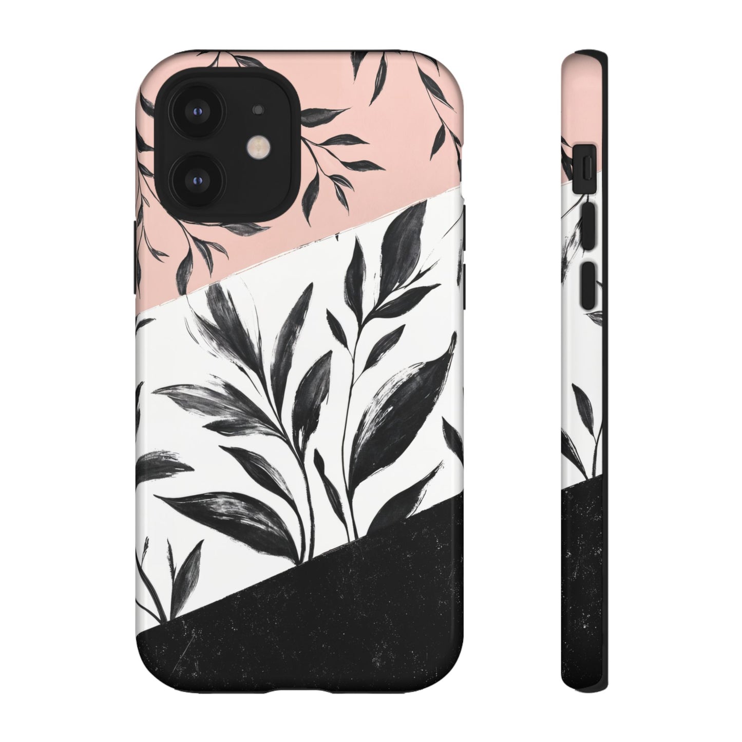Botanical Ink Tough Case