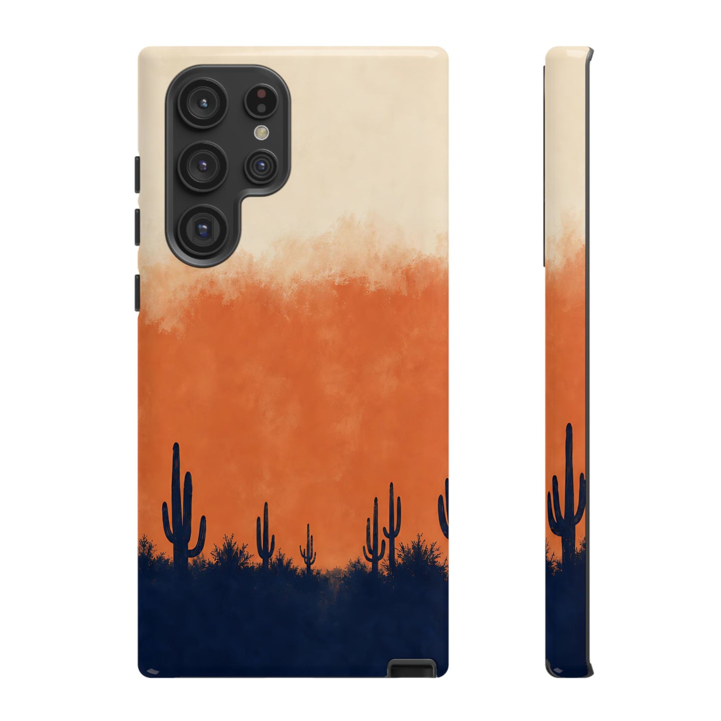 Twilight Cactus Tough Case