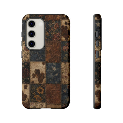 Western Patch Tough Case