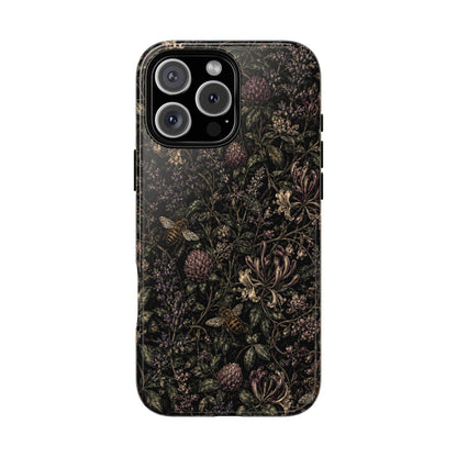 Midnight Bees Tough Case