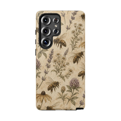 Botanical Bees Tough Case