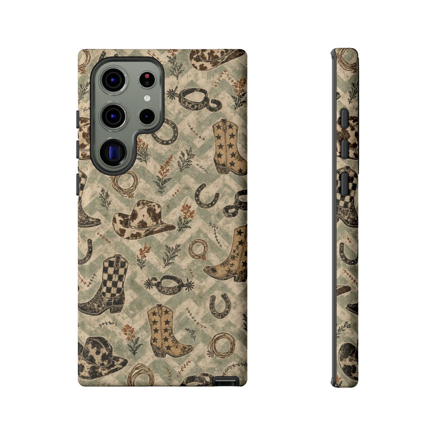 Lucky Rodeo Tough Case